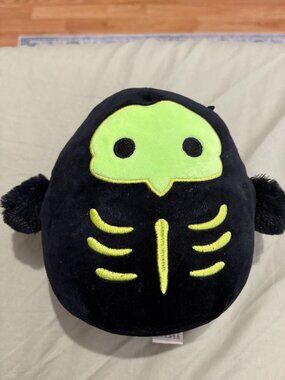 Squishmallows 8" Serge The Owl